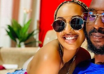 Kimenyi Yves yatangaje ko umubano we na Miss Muyango uhagaze neza