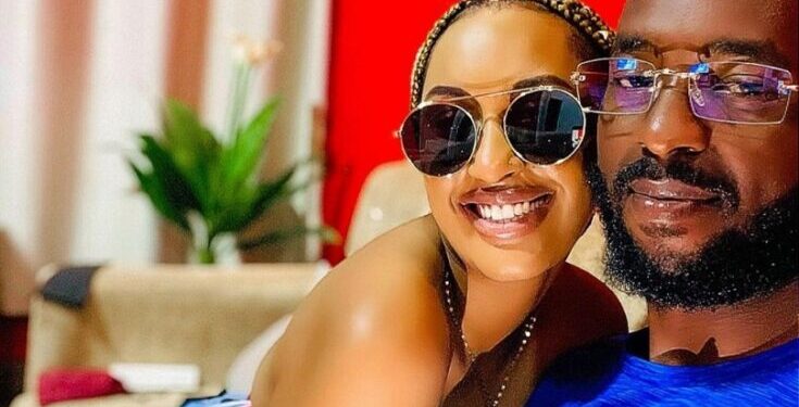 Kimenyi Yves yatangaje ko umubano we na Miss Muyango uhagaze neza