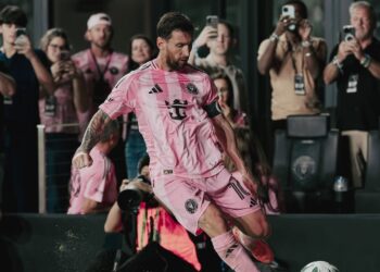 Inter Miami ikomeje kwibaza uko izakina imikino idafite Messi, nyuma yo kugira imvune y’imikaya mu kuguru kw’ibumoso