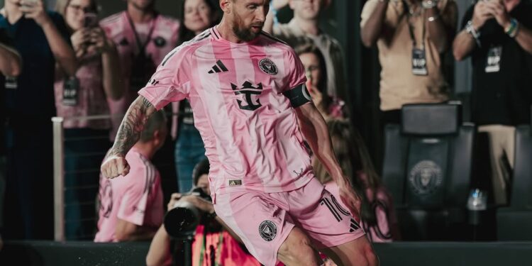 Inter Miami ikomeje kwibaza uko izakina imikino idafite Messi, nyuma yo kugira imvune y’imikaya mu kuguru kw’ibumoso