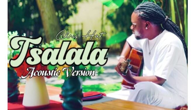 Umuhanzi Nyarwanda Uzwi nka Chris Hat yasohoye Indirimbo Nshya ( Tsalala)