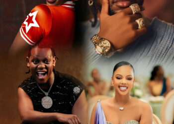 Abarimo Bwiza, Kevin Kade, Bruce Melodie na Mutesi Jolly ni bamwe mu bahataniye “East Africa Youth Awards”