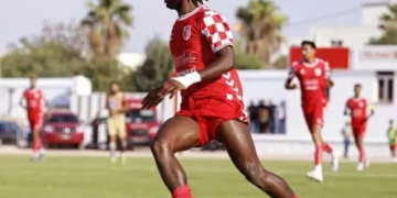 Ishimwe Anicet abaye umukinnyi wa gatanu w’Umunyarwanda ugiye gukina muri Libya