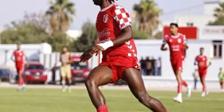 Ishimwe Anicet abaye umukinnyi wa gatanu w’Umunyarwanda ugiye gukina muri Libya