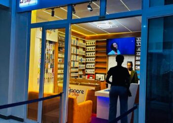 Mu Rwanda haje iduka ry’akataraboneka rigiye gucuruza ibikoresho bya electronic (Honore Shop)