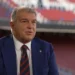 Joan Laporta ari mu bibazo bikomeye, nyuma yo kutishimirwa n’abanyabigwi b’ikipe ya FC Barcelona