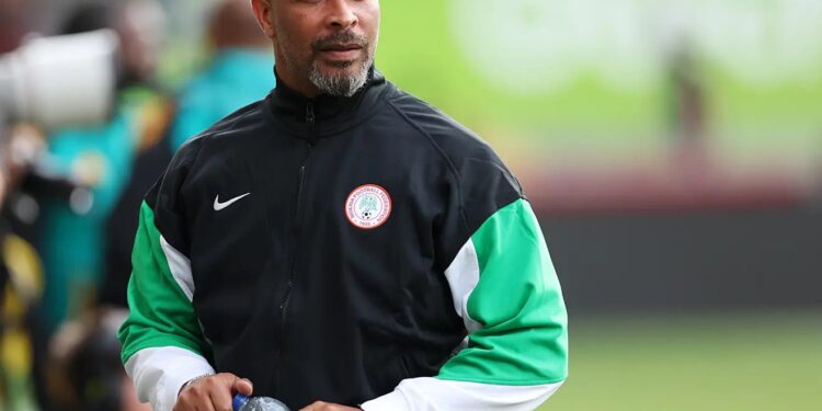 Eric Chelle ati: “Ntoza ikipe y’Igihugu ya Nigeria ariko inzozi zanjye ni muri Real Madrid”