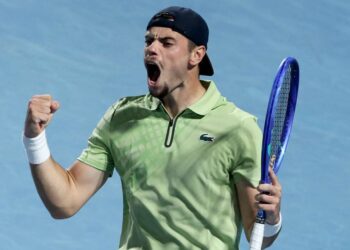 Abakinnyi 8 ba Australian Open bategerejwe muri ATP Challenger i Kigali