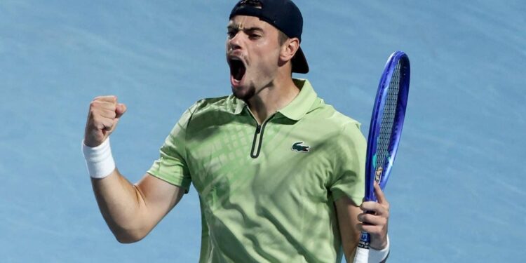 Abakinnyi 8 ba Australian Open bategerejwe muri ATP Challenger i Kigali