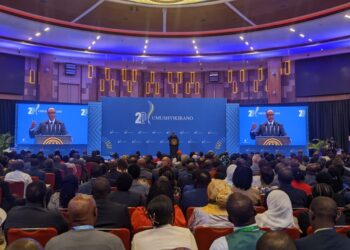 Kuri uyu wa Kane, muri Kigali Convention Center, hateraniye Inama y’Igihugu y’Umushyikirano ku nshuro ya 20