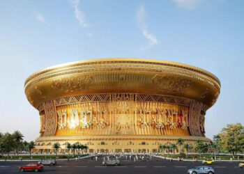 Vietnam vuba aha irakora amateka yo kubaka stade nini kurusha izindi ku Isi