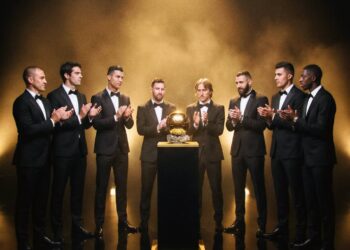 Ballon d’Or 2026: Ninde uzegukana igihembo gikuru mu mupira w’amaguru ku Isi