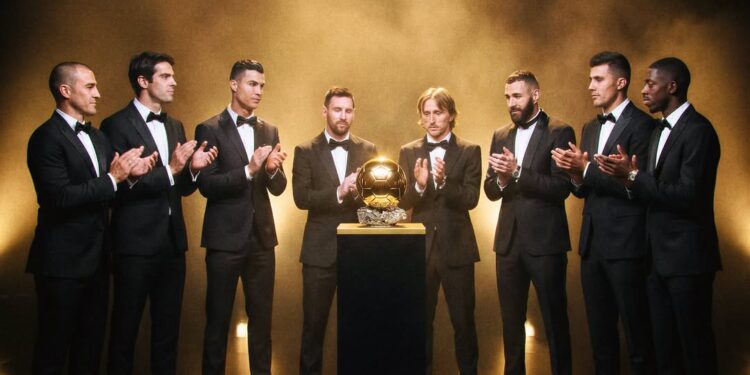 Ballon d’Or 2026: Ninde uzegukana igihembo gikuru cy’umupira w’amaguru ku Isi