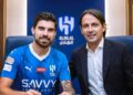 Rúben Neves yongerewe amasezerano muri Al Hilal kugeza 2029