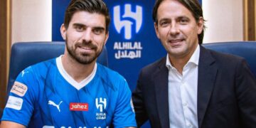 Rúben Neves yongerewe amasezerano muri Al Hilal kugeza 2029