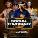 Abarimo Dj Lou, Dj Rice, Mc Pato, Jesca na CYCY ni bamwe mu bazasusurutsa abantu mu gitaramo “SOCIAL THURSDAY”