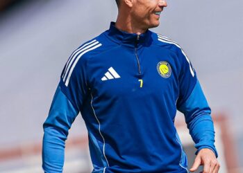 Cristiano Ronaldo yasabwe kugendera ku mahame y’ikipe ya Al Nassr