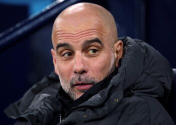 Pep Guardiola ati: “Muri indashima, nyuma yo kubahesha igikombe cya UEFA Champions league igihembo ni ukwirukanwa?”