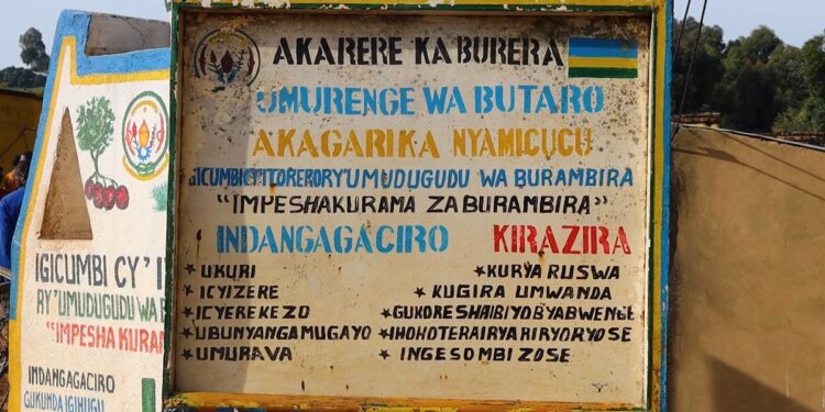 Butaro: Abaturage bavuga ko bahungira muri Uganda gushakisha kanyanga, nyuma yo guca inzoga gakondo mu gace kabo