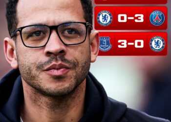 Chelsea ikomeje gutsindwa mpaga, nyuma yo gutsindwa imikino ine yikurikiranya