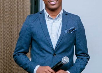 Umunyamakuru Ngabo Roben yinjiye muri FERWAFA mu rwego rw’Itangazamakuru