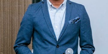 Umunyamakuru Ngabo Roben yinjiye muri FERWAFA mu rwego rw’Itangazamakuru