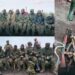 Abarwanyi 20 bitandukanyije n’imitwe irwanya ubutegetsi biyishyikiriza FARDC i Fizi