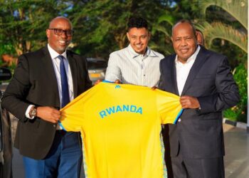 FERWAFA yakiriye ikipe ya Al Hilal SC, iyizeza ubufasha mu rugendo rwa CAF