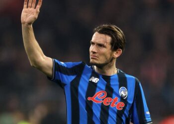Marten de Roon yanditse amateka mashya adasanzwe mu ikipe ya Atalanta Bergamo