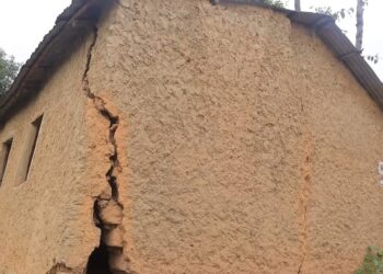 Abatuye Rukoko mu Manegeka barasaba ko bakwimurwa byihuse