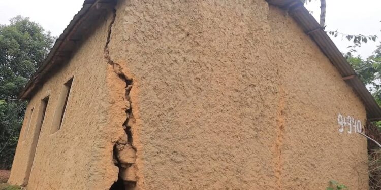 Abatuye Rukoko mu Manegeka barasaba ko bakwimurwa byihuse