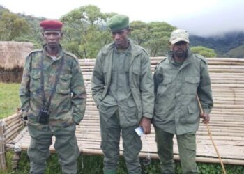 Kuri Captain Ndinzabera Mayunga inshingano zikomeje kwiyongera kubera intambara iri kubera mu Burasirazuba bwa RDC