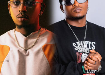 Kenny Sol na Bulldogg bahurije imbaraga mu ndirimbo nshya “My Gheez”