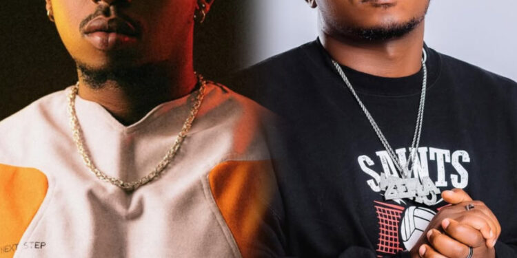 Kenny Sol na Bulldogg bahurije imbaraga mu ndirimbo nshya “My Gheez”