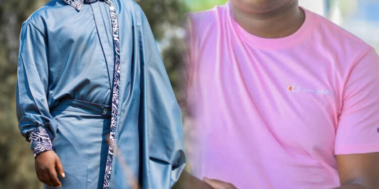 Bolingo Paccy yasabye ko indirimbo ebyiri za King James zisibwa kuri YouTube