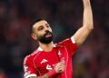 Mohamed Salah umwe mu bakinnyi beza English Premier League yagize