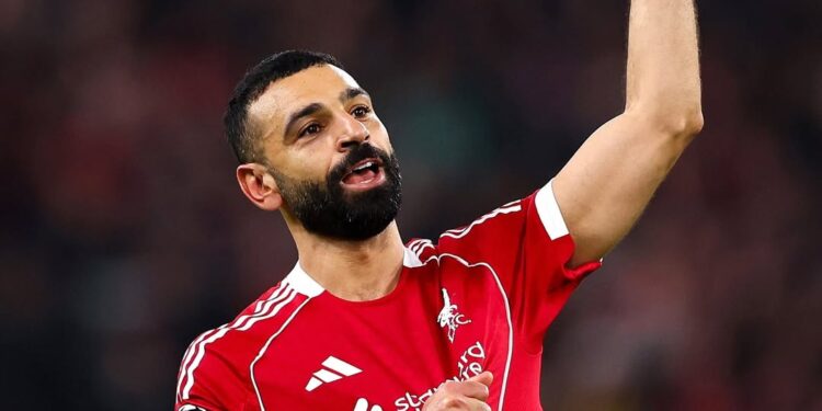 Mohamed Salah umwe mu bakinnyi beza English Premier League yagize
