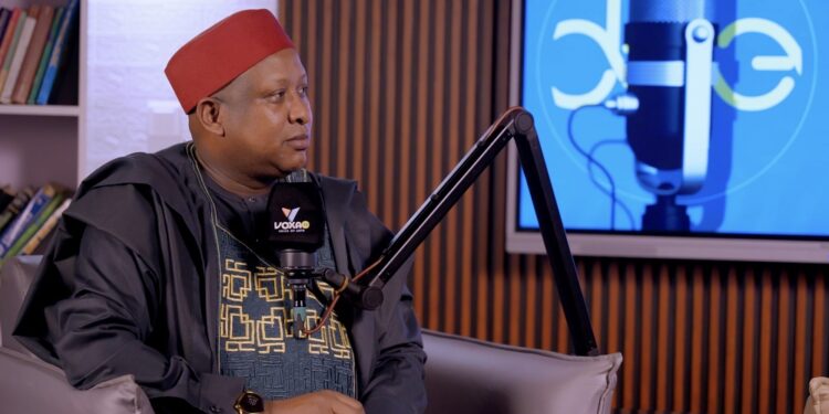 Muyoboke Alexis yazanye Voxa TV na Studio mu rwego rwo guteza imbere abahanzi