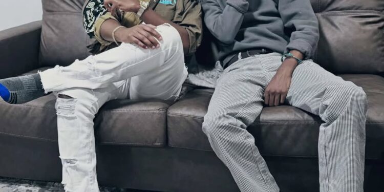 TMC yishimiye kwakira Ruti Joel mu rugo iwe