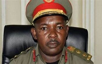 Impinduka mu butasi bwa Uganda: Col Rugumayo yasimbuwe mu buryo butunguranye