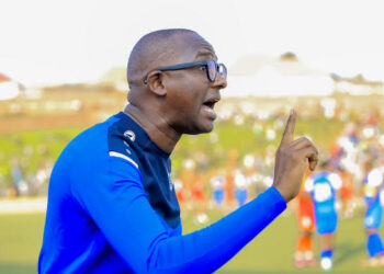 Haringingo Francis yongeye kuyobora Rayon Sports, nyuma y’imyaka isaga itatu ayivuyemo