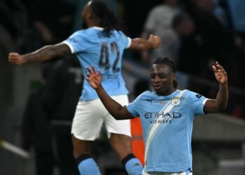 Jérémy Doku ati: “Gushimira Imana niyo soko y’umugisha uhoraho”