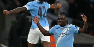 Jérémy Doku ati: “Gushimira Imana niyo soko y’umugisha uhoraho”