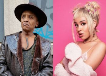 Amakimbirane ari hagati ya Doja Cat na Se Dumisani Dlamini akomeje kuvugisha benshi