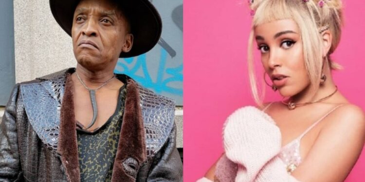 Amakimbirane ari hagati ya Doja Cat na Se Dumisani Dlamini akomeje kuvugisha benshi