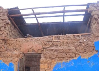 Umugore wo muri Miyove arasaba ubutabera, nyuma yo gusenyerwa inzu na mukeba we