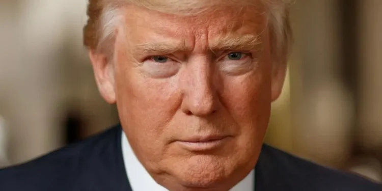 Trump arifuza kugira inama ku uzasimbura umuyobozi w’ikirenga wa Iran