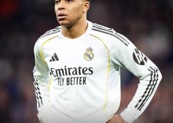 Mbappé ntazakina umukino uzahuza Real Madrid na Manchester City