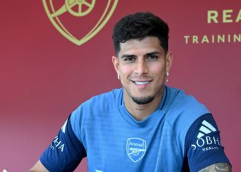 Arsenal yamaze kwibikaho umukinnyi Piero Hincapié