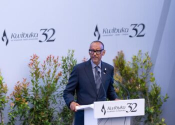 Ubutumwa bwa Perezida Paul Kagame ku butabera n’umutekano w’Igihugu cy’u Rwanda